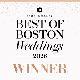 Best of Boston Weddings 2026 Winner