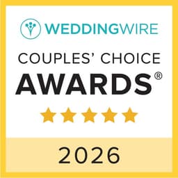 WeddingWire Couples' Choice Awards 2026