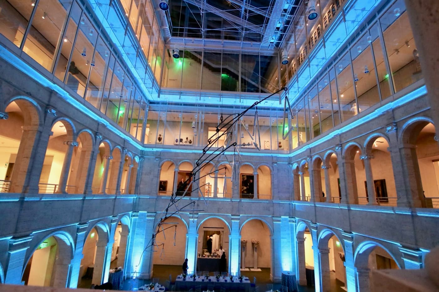 Uplighting + Design